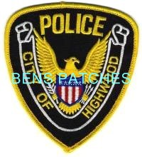 ILLINOIS,HIGHWOOD POLICE 2_wm